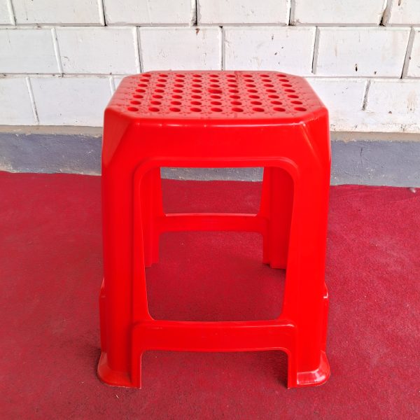 RECTANGLE STOOL DECCAN PLASTIC